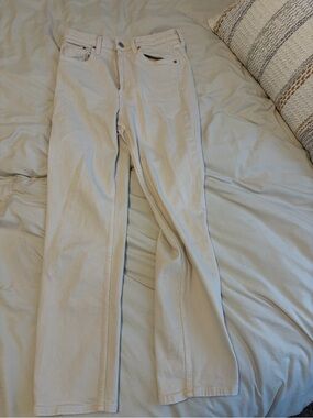H&M slim ankle length pants